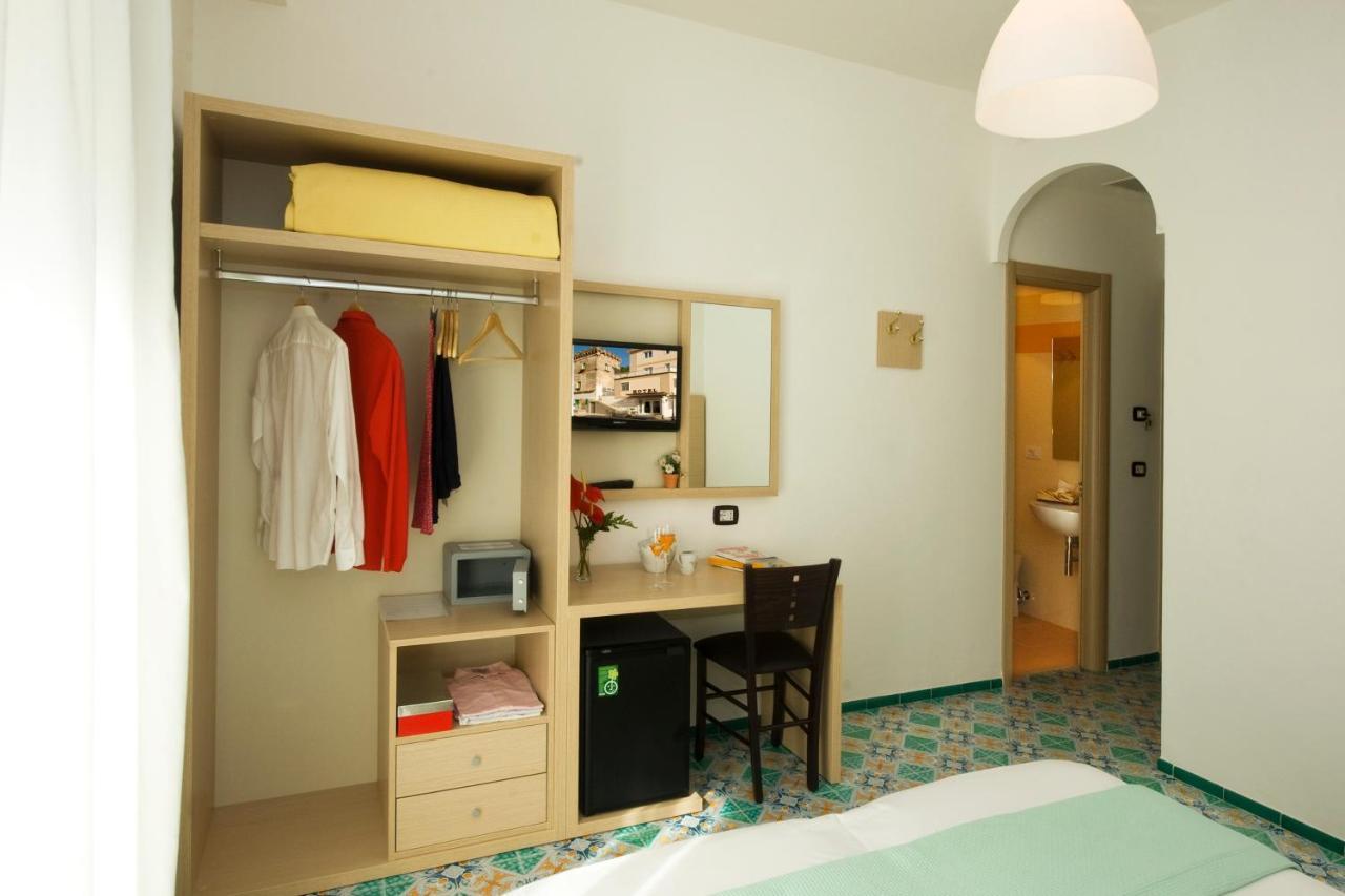 Torre Di Milo Hotel Maiori