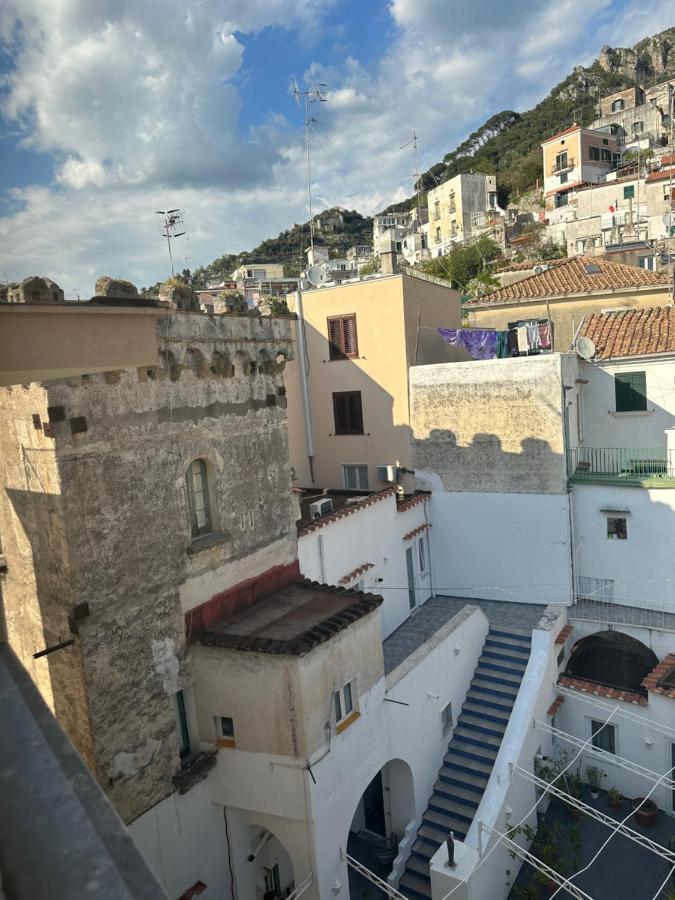 Hotel Torre Di Milo
