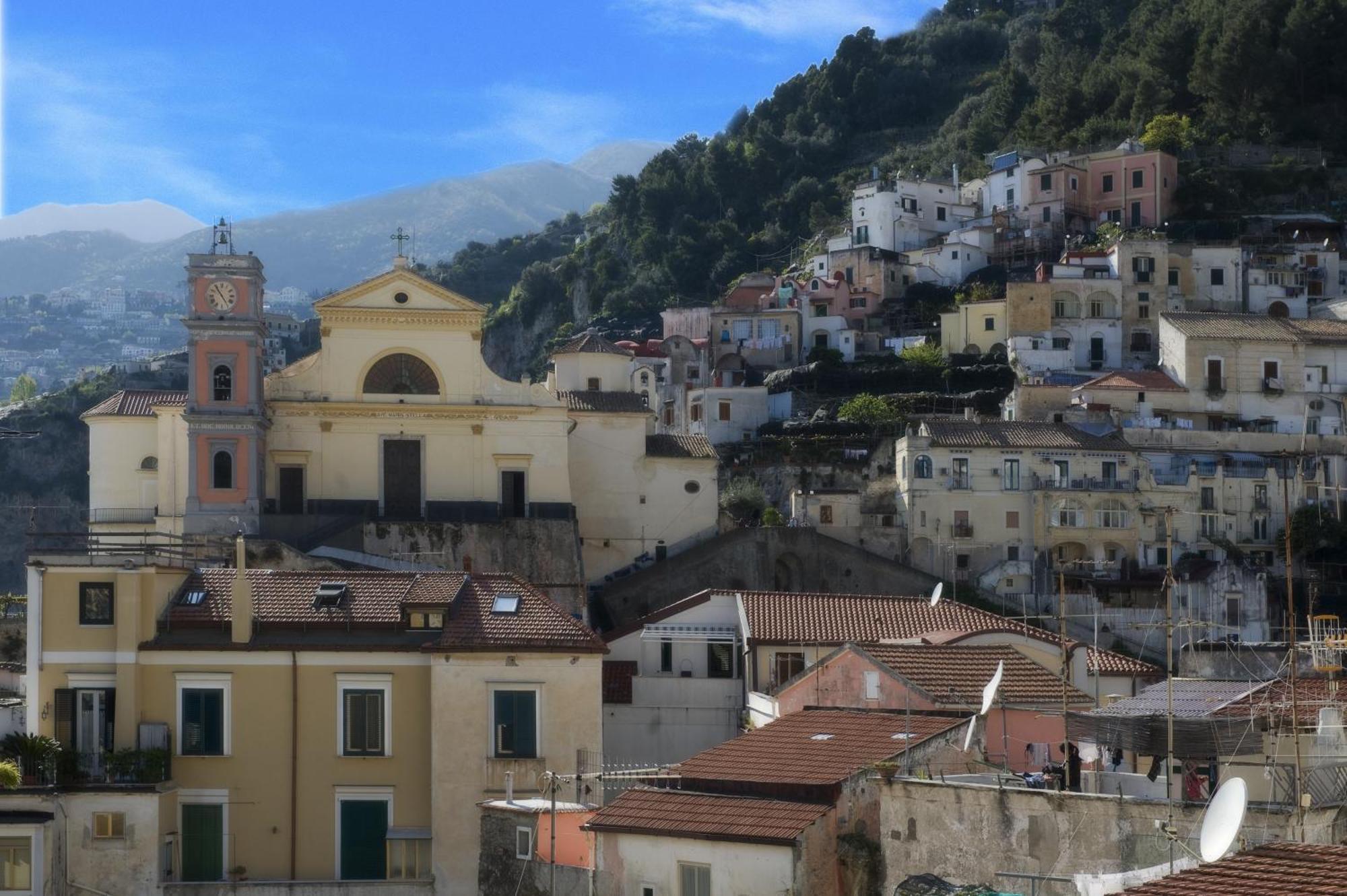 Torre Di Milo Maiori