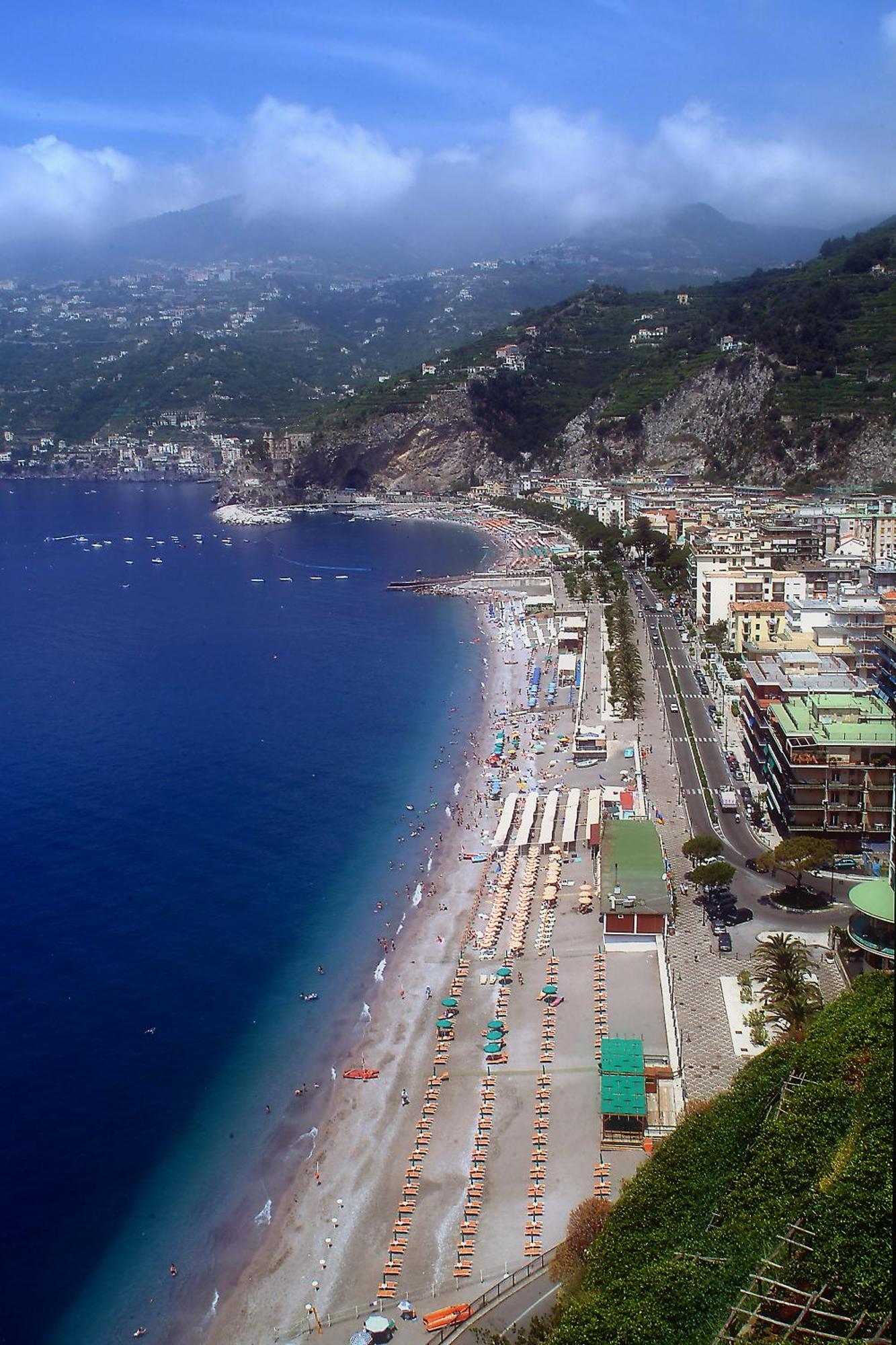 Hotel Torre Di Milo