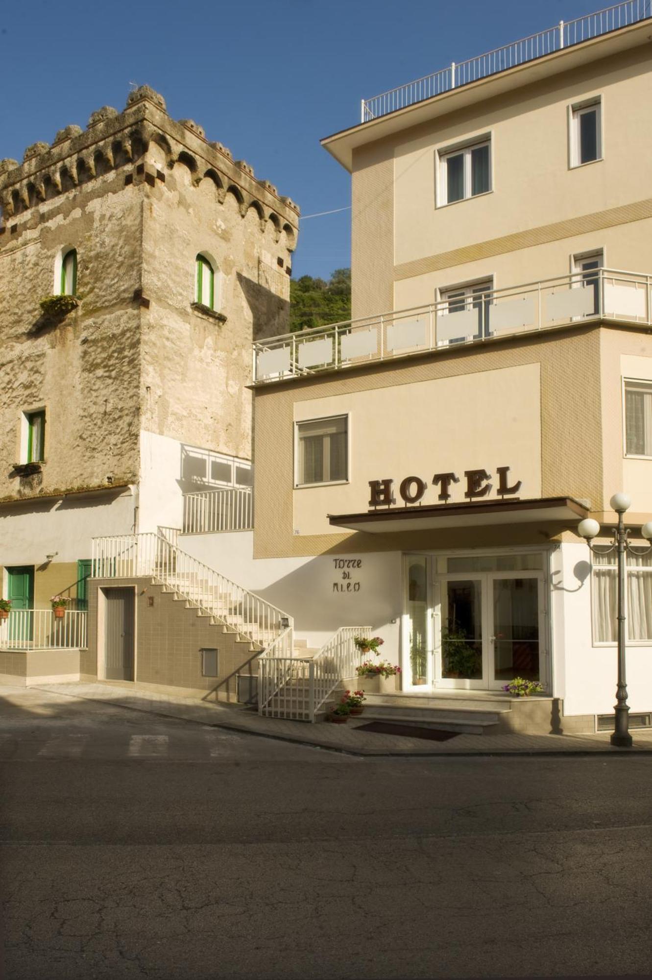 Torre Di Milo Hotel 3*