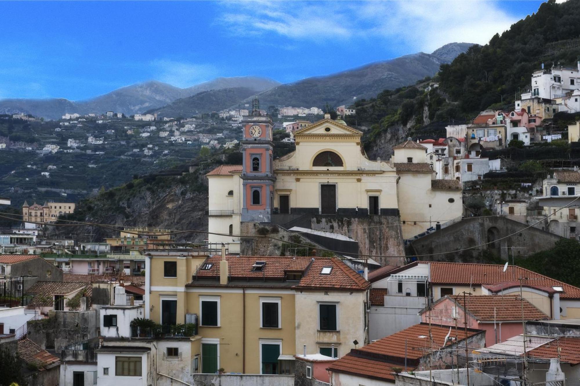 Hotel Torre Di Milo